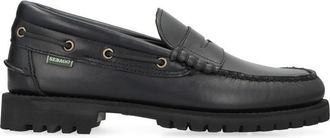 Sebago Acadia Loafers In Leather