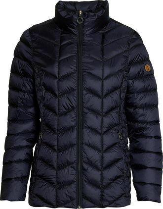 Danwear Isalena Marineblauw Jas