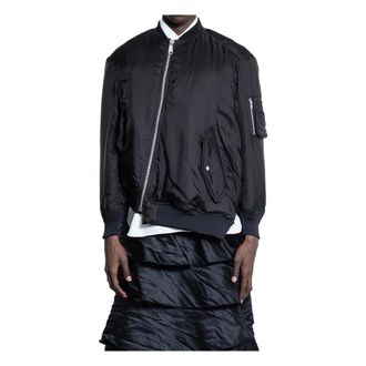 Comme Des Garçons Hombre, Chaquetas, Negro, Talla: M