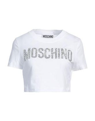 Moschino TOPWEAR - T-shirts on YOOX.COM