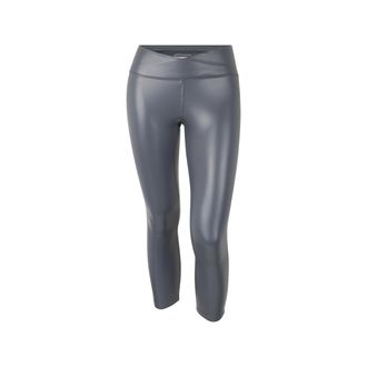 Freddy Leggings 7/8 vita regular effetto lucido con incrocio
