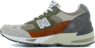 New Balance 991 Nu Block Tan M991NGO