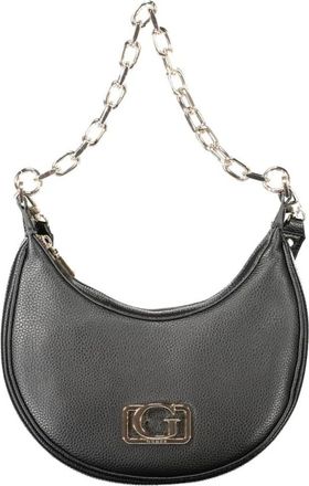Guess Circe Bag - Dames - Schoudertassen - Zwart - ONE Size - Tassen
