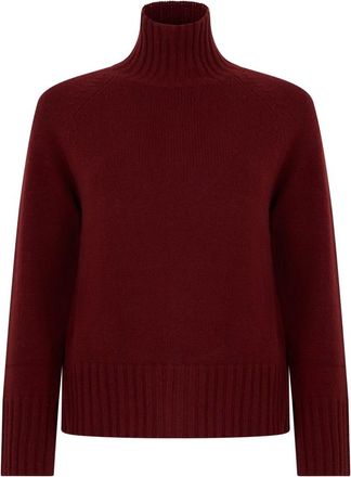 Max Mara Mujer, Jerseys, Rojo, Talla: S