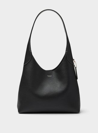 Coach Womens Brooklyn leather hobo bag