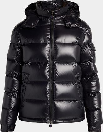 Moncler Men & apos;s Hooded Down Puffer Jacket