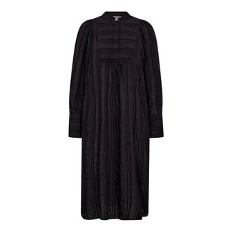 Co'Couture Dames, Jurken, Zwart, Maat: S