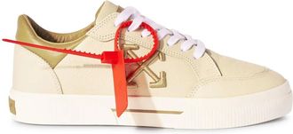 Off-white Sneakers New Low Vulcanized - Toni neutri