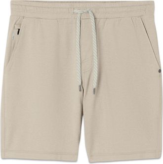 Vuori Clothing Mens Ponto Shorts Khaki XXL