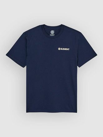 Element Blazin Chest T-Shirt blauw