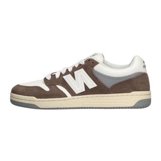 New Balance 480P Sneakers - Heren - Sport - Veelkleurig - Maat: 42 1/2 EU Leer