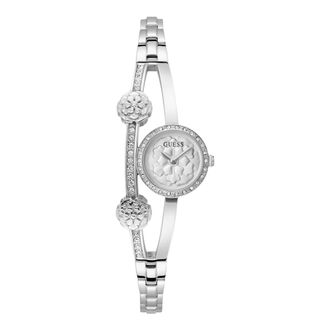 Guess Chloe Watch - Dames - Horloges - Grijs - ONE Size - Accessoires