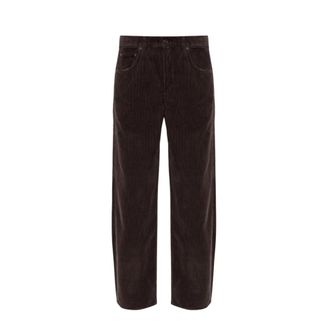 A Gold E Donna, Pantaloni, Marrone, W24, new