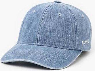 Levi's Gorra Essential - Hombre - One Size - Azul / Light Blue