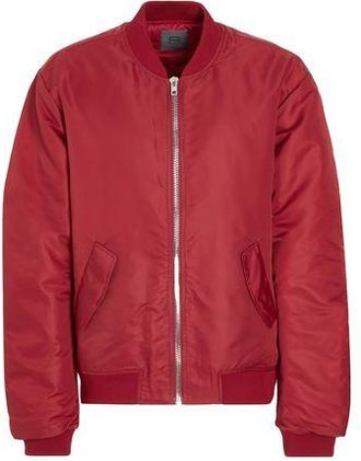 8 by YOOX RECYCLED POLYESTER BOMBER JACKET