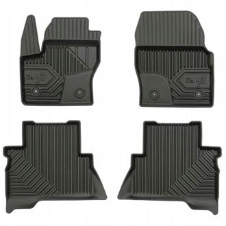 OEM Alfombras De Goma Ford Kuga Mk2 2013-2019 Maletero 77