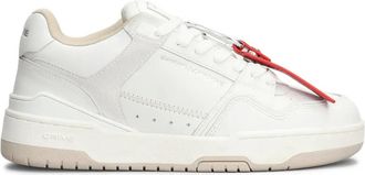 Crime London Dribble sneakers - White