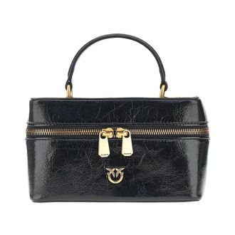 Pinko Vanity Soft Mini - Bags - Mujer - Negro - ONE SIZE