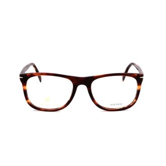 David Beckham Db 1051 Tortoiseshell Rectangular Frame Eyeglasses