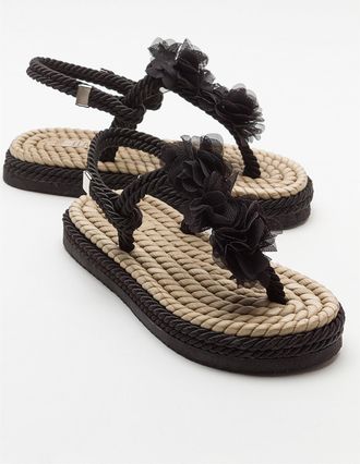 Prologue SANTRA Veters Thong Sandalen (Women)