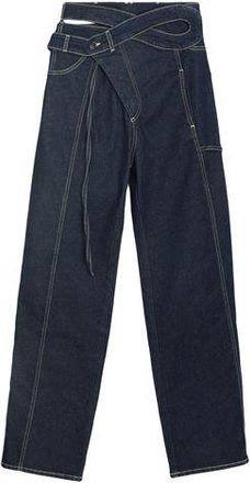 Ottolinger BOTTOMWEAR - Jeans on YOOX.COM