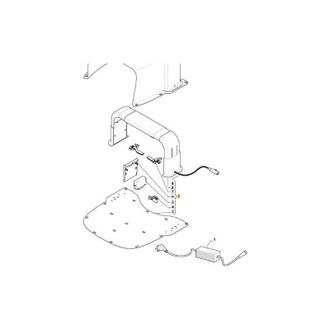 STIGA Sports Base Completa Stiga Original - 112600318/0