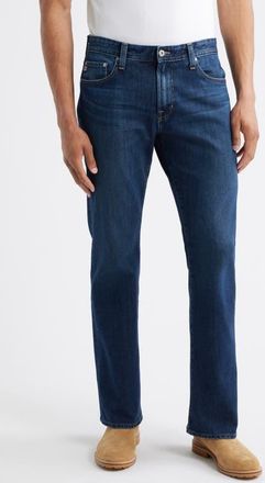 AG - Adriano Goldschmied Clint Bootcut Jeans in Soledad at Nordstrom, Size 32 X 32