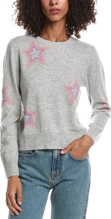 Brodie Star Dust Cashmere Sweater