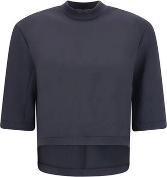 Moncler Donna, Top, Nero, S, new