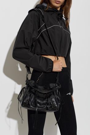 Balenciaga Bag Le City Small, Womens, Black