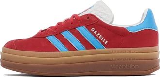 adidas Heren, Sport, Rood, Maat: 39 1/3 EU