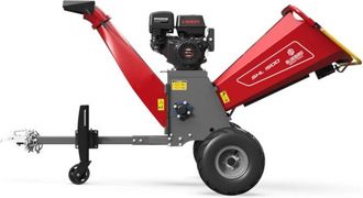 Blue Bird biotrituratore cippatore a scoppio blue bird shl 1500 motore loncin g420fd 4t 420 cc