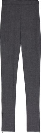 Jil Sander Womens Trousers Grey