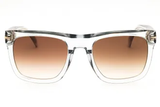 David Beckham DB7000SFLAT Sunglasses - Gray