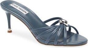 Steve Madden Celina Sandal in Denim Blue at Nordstrom Rack, Size 7.5