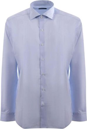 Fay Hombre, Camisas, Azul, Talla: M