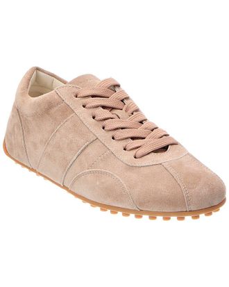 Tod's Tods T-Marathon Suede Sneaker
