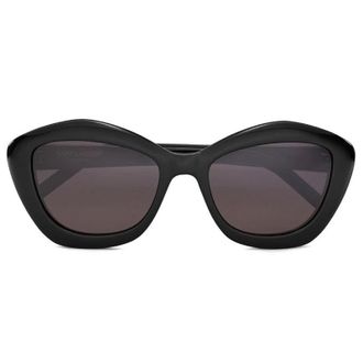 Saint Laurent SL68001 Sunglasses - Black