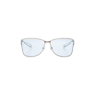 Diesel Sunglasses, unisex, Gray, Size: 61 MM Sunglasses