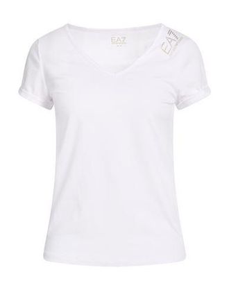 Emporio Armani TOPWEAR - T-shirts on YOOX.COM