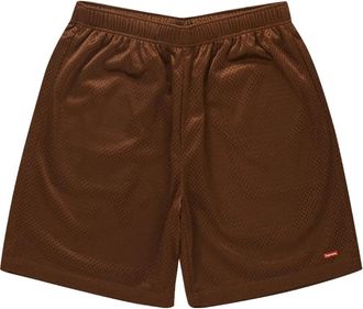 SUPREME small box baggy short - Bruin