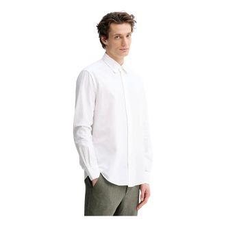 Barena Heren, Overhemden, Wit, Maat: 2XL Katoen