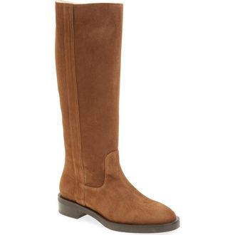 Stuart Weitzman Lenora Knee High Boot in Espresso at Nordstrom Rack, Size 6