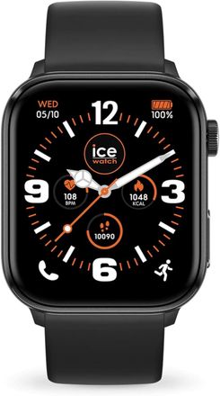 Ice Watch Ice Watch Ice Smart 3.0 - Black Mens 024299 Silicone - One Size