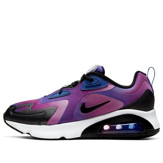 Nike (WMNS) Nike Air Max 200 SE Bubble Pack - Vivid Purple CK2596-400