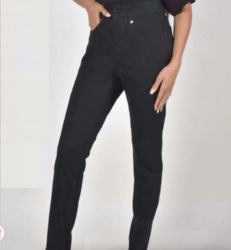 Frank Lyman Design Jeans In Black
