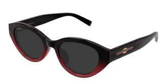 Gucci GG2105SA Asian Fit 003 Womens Sunglasses Size 52 - Free RX Lenses - Free RX Lenses