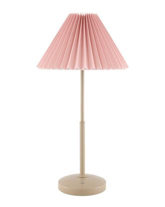 Surya Fana Accent Table Lamp