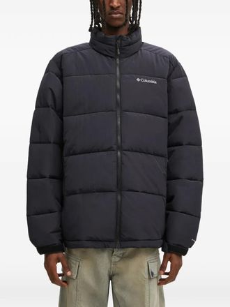 Columbia Pike Lake gewatteerd jack - Zwart