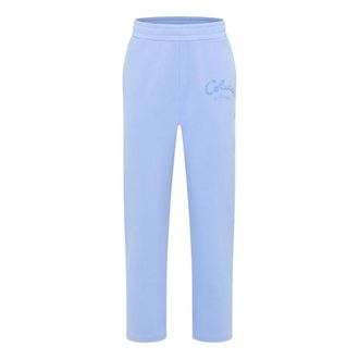 Carlo Colucci Sweat Pants La Famiglia - Heren - Sweatpants - Blauw - M - Katoen - Broeken